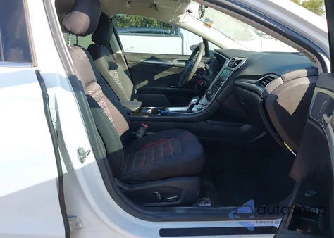 2016 Ford Fusion Se from USA, damaged, VIN 3FA6P0H78GR369194